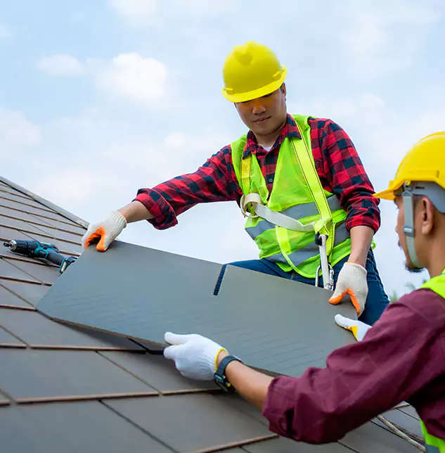 Lake Zurich, IL's Preferred Asphalt Shingle Roofing Specialists