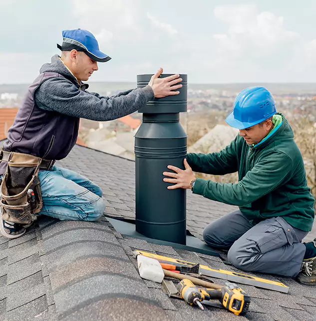 Stopping Every Leak Around Chimney: Lake Zurich, IL's Go-To Replace Chimney Flashing Experts