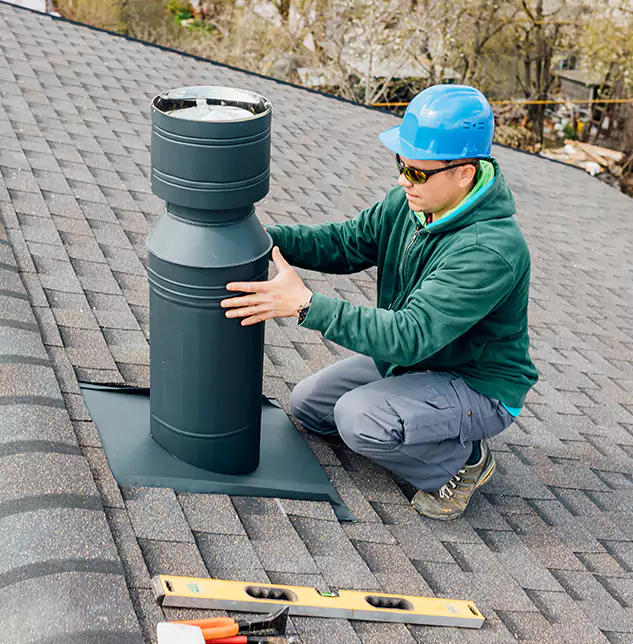 Expert Chimney Flashing Contractors Homeowners Trust in Lake Zurich, IL