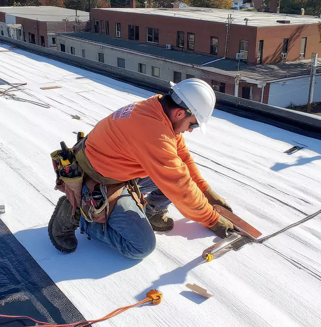 Lake Zurich's Trusted Commercial Roofing Contractor