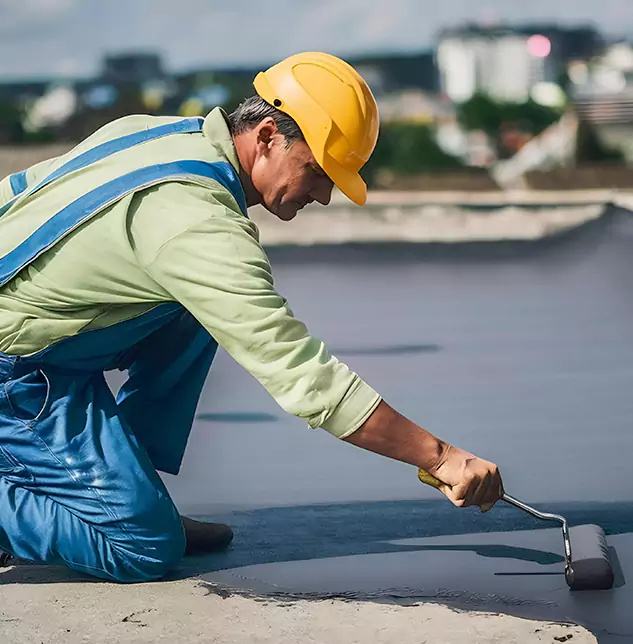 Expert Flat Roof Leak Repair: Trusted Professionals for Fixing a Flat Roof with Lasting Results in Lake Zurich, IL