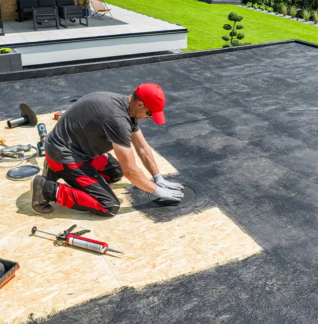 Experienced Flat Roof Contractors: Your Trusted Flat Roofers for Reliable Replacement in Lake Zurich, IL