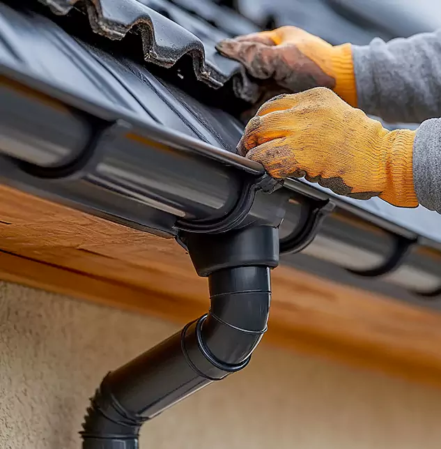 Professional Roof Gutter Installation: Safeguarding Lake Zurich Properties From Water Damage