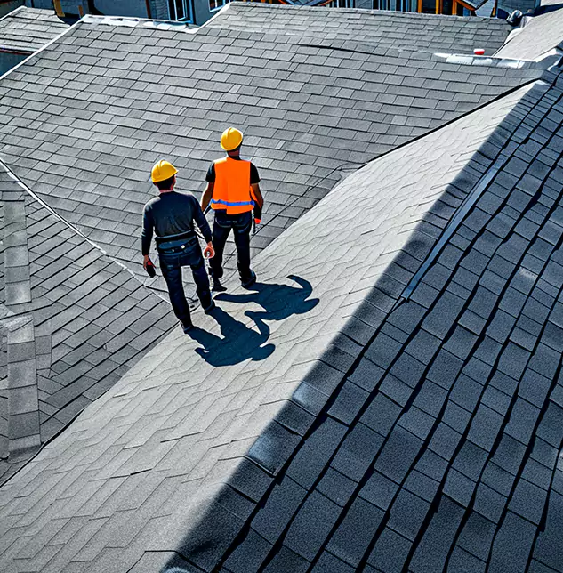 Trusted Hail Repair Roofing Company: Your Restoring Roofs Experts in Lake Zurich, IL