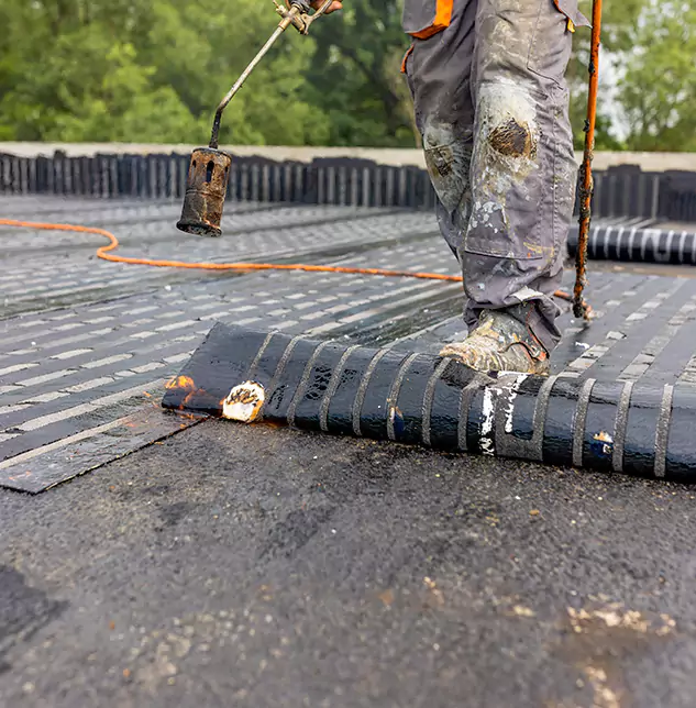 Trusted Membrane Leak Repair: Sealing Lake Zurich's Flat Roofs Against Water Intrusion