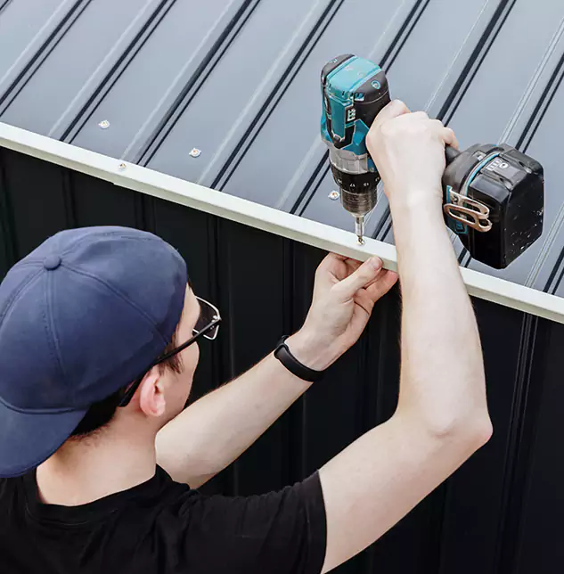 Experienced Metal Roofing Contractors Proudly Serving in Lake Zurich, IL