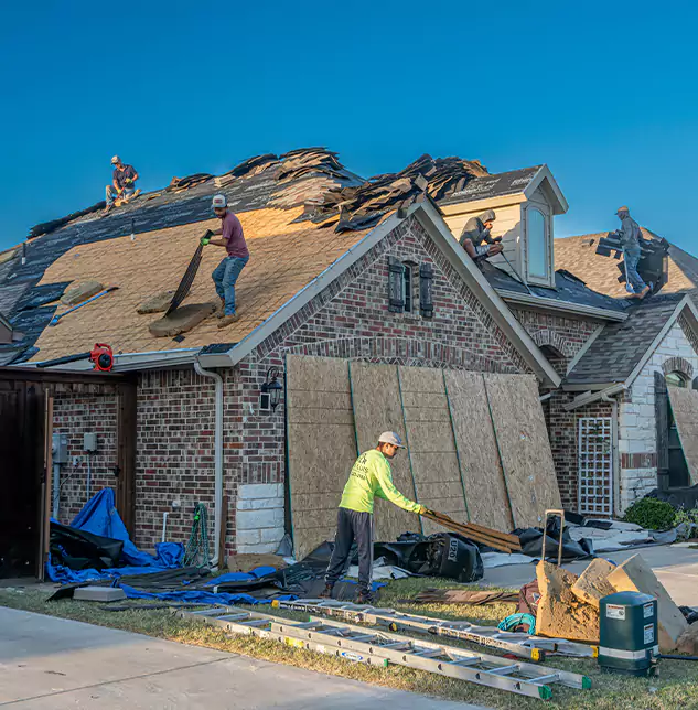Reliable Residential Roof Replacement Contractors in Lake Zurich, IL