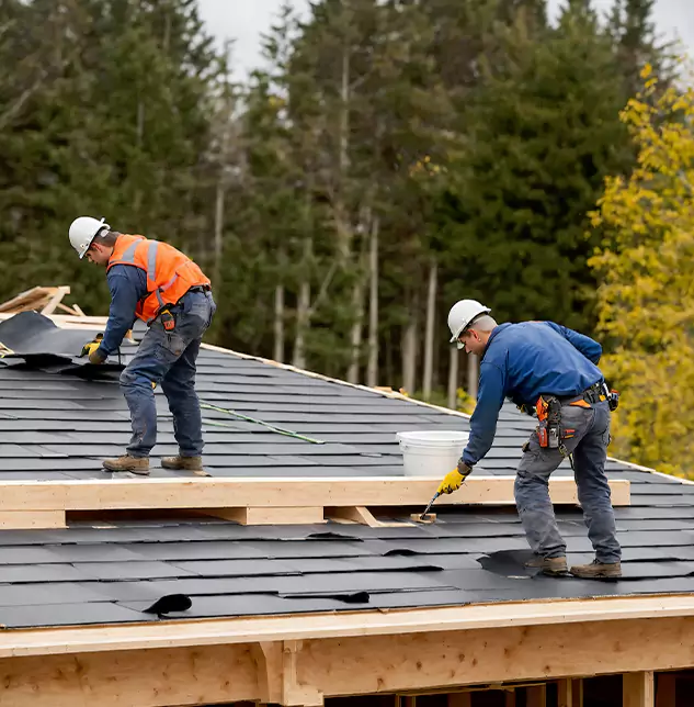 Precision Fix Flashing on Roof Services: Sealing Lake Zurich Properties Against Water Intrusion
