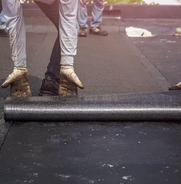 Lake Zurich Property Owners Rely on Lake Zurich Roofing Pro for Rubber Roofing