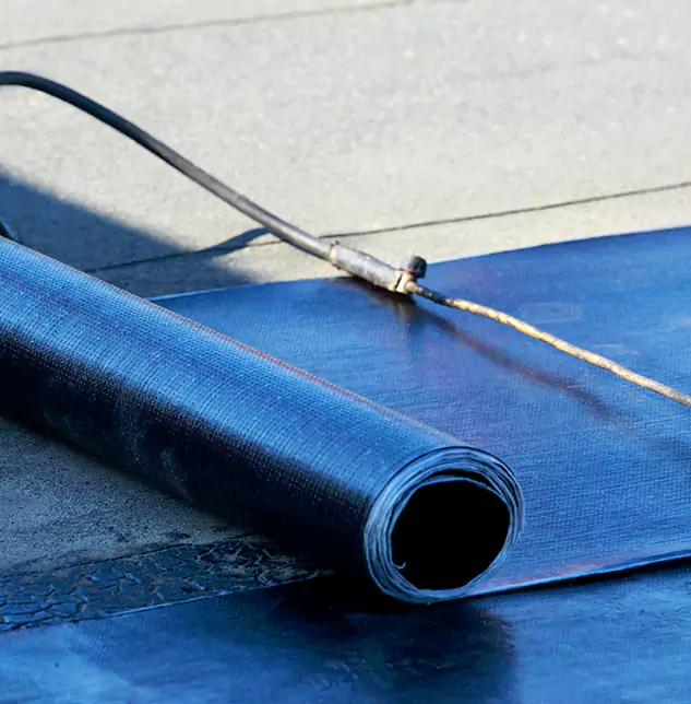 Expert Rubberized Roof Patch Solutions: Restoring Lake Zurich's Flat Roofs to Peak Performance