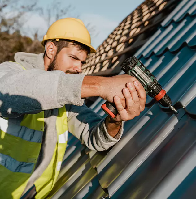 Lake Zurich Homeowners Count on Lake Zurich Roofing Pro for Steel Roofing Excellence