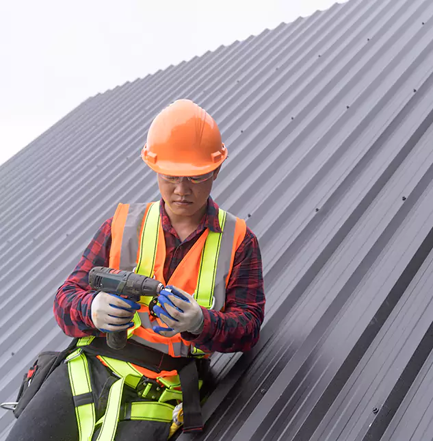 Lake Zurich's Tin Roof Restoration Experts: Stopping Every Tin Roof Problem