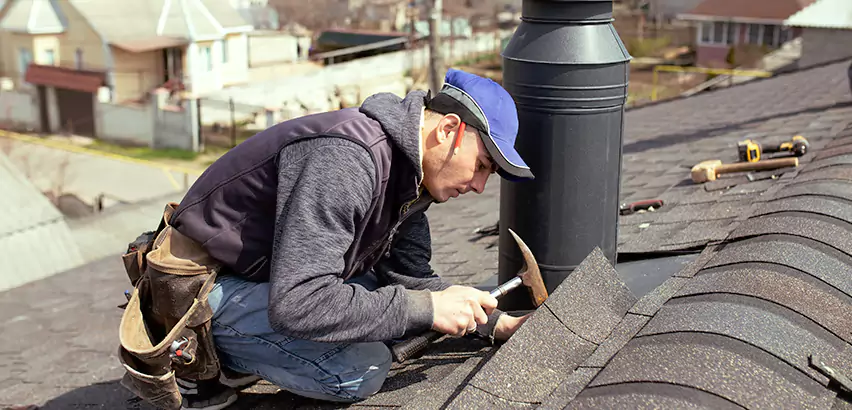 Professional Chimney Flashing Repair Services in Lake Zurich, IL