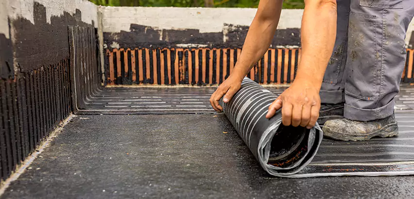Professional EPDM Roof Repair Services in Lake Zurich, IL