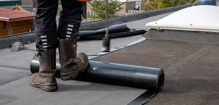 Professional EPDM Roof Replacement Services in Lake Zurich, IL