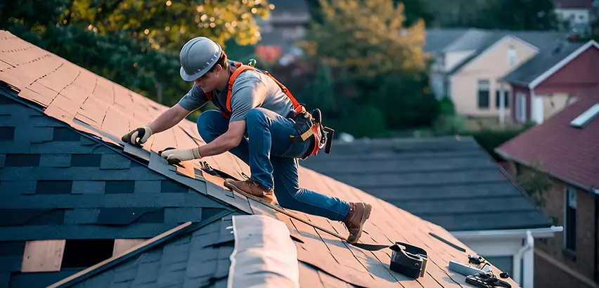 Professional Hole in Roof Repair Services in Lake Zurich, IL