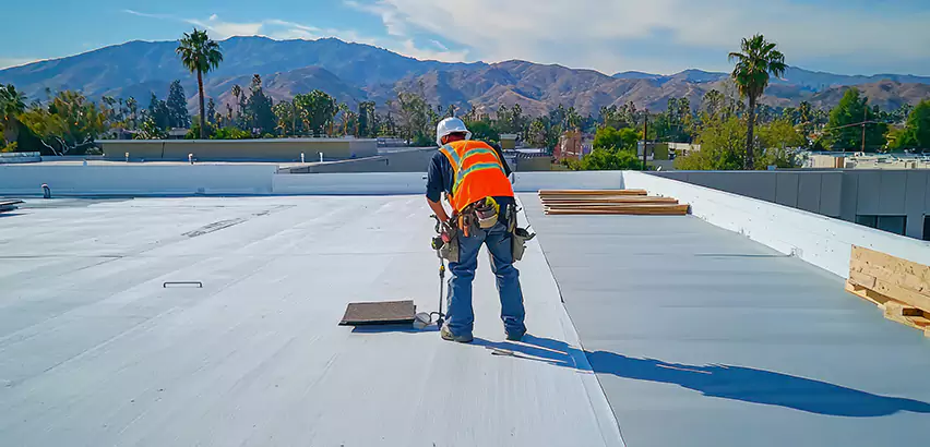 Professional Roof Coating Services in Lake Zurich, IL
