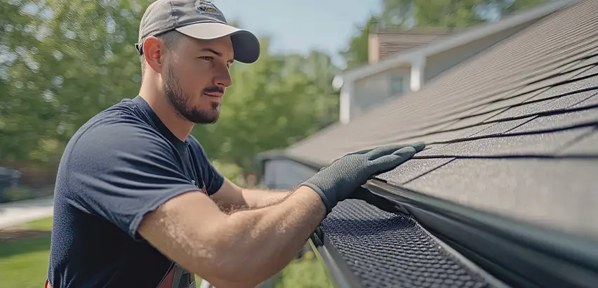 Professional Roof Eaves Services in Lake Zurich, IL