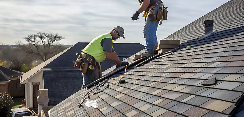 Professional Sagging Roof Repair Services in Lake Zurich, IL