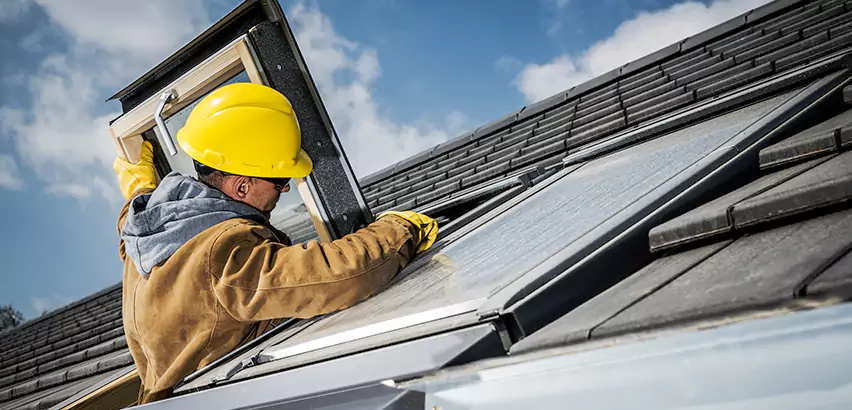 Professional Skylight Repair Services in Lake Zurich, IL