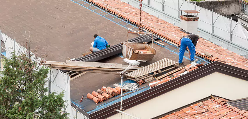 Professional Tile Roof Repair Services in Lake Zurich, IL
