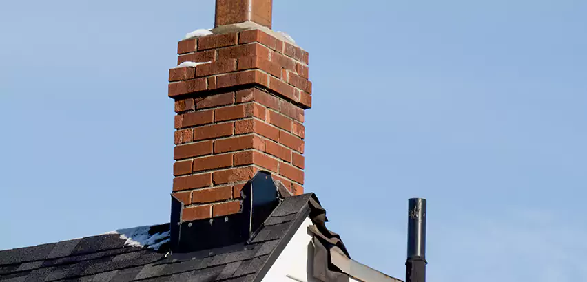 Waterproofing Chimney Flashing in Lake Zurich