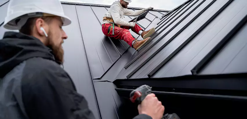 Roof and Gutter Replacement in Lake Zurich