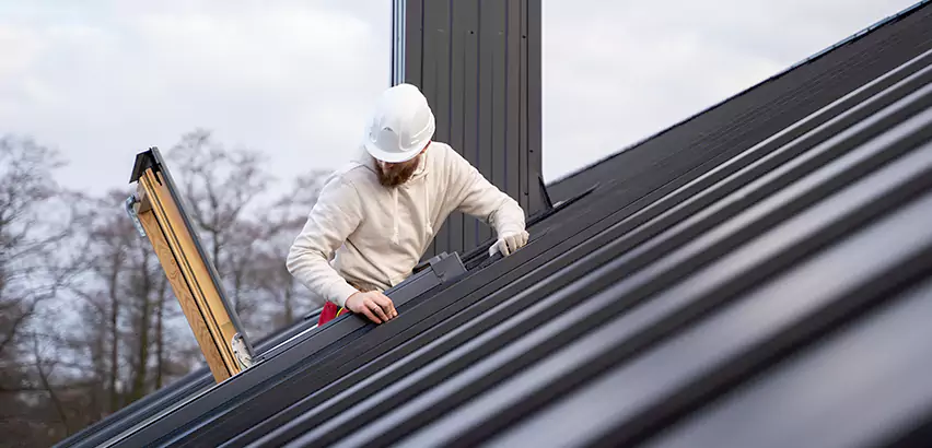 Hail Damage Roof Repair Cost in Lake Zurich