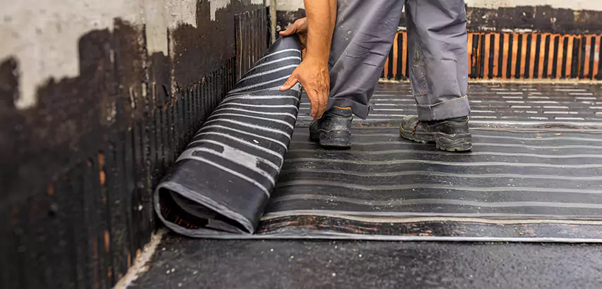 Sarking Felt Repair in Lake Zurich