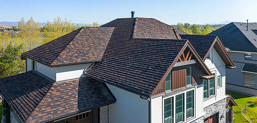 Residential Shingle Roofing in Lake Zurich