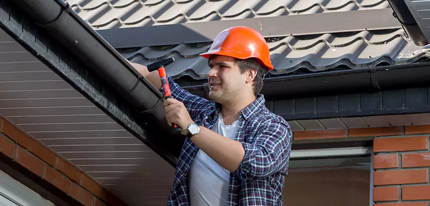 Gutter Fascia Repair in Lake Zurich