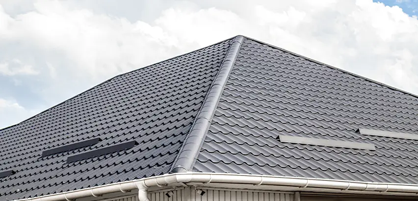 Roof Gully Repair in Lake Zurich