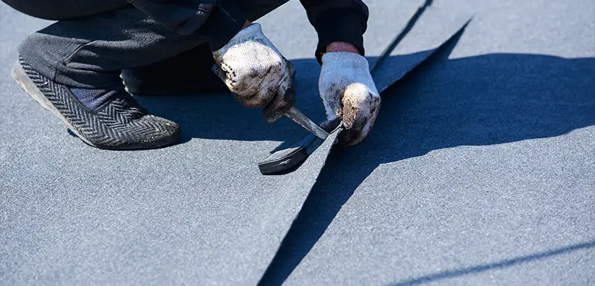 Motorhome Rubber Roof Replacement in Lake Zurich