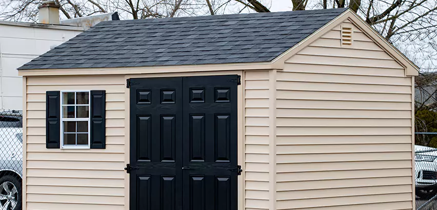 Emergency Shed Roof Repair Lake Zurich