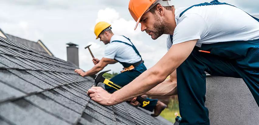 Emergency Shingle Repair in Lake Zurich