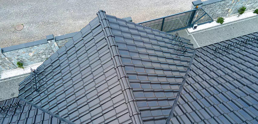 Composite Slate Roof in Lake Zurich