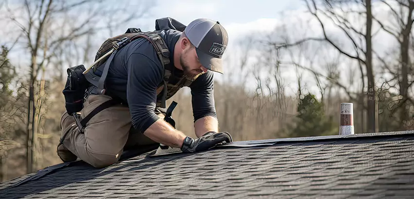 Storm Damage Roof Repair Company in Lake Zurich