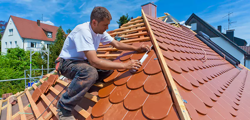 Broken and Cracked Tile Repair in Lake Zurich