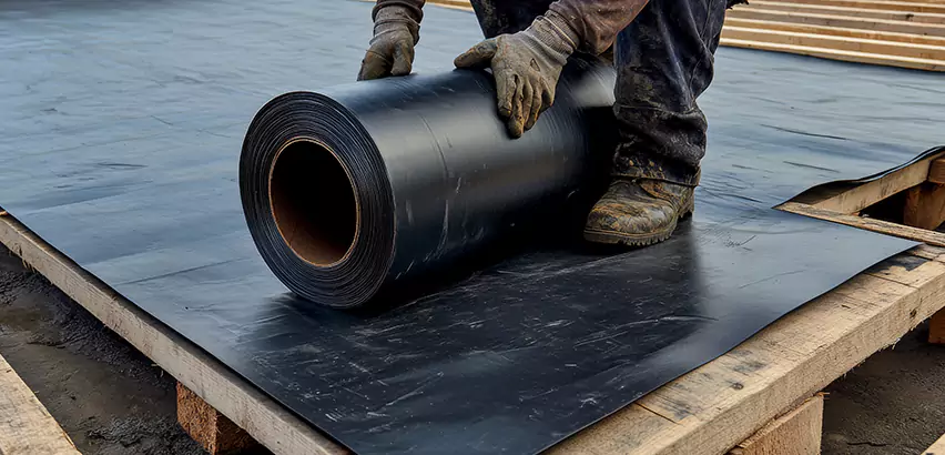 Professional TPO Roof Repair Services in Lake Zurich, IL