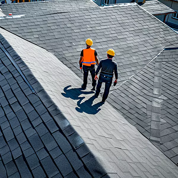 Why Lake Zurich, IL Homeowners Rely on Asphalt Roof Repair?