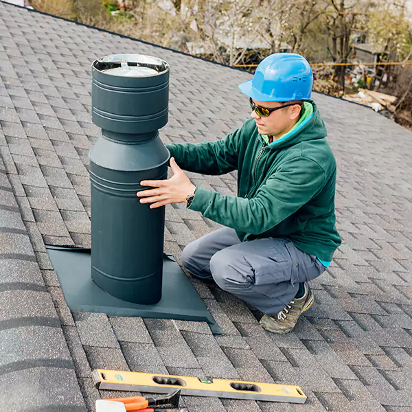 Why Lake Zurich, IL Property Owners Trust Lake Zurich Roofing Pro for Chimney Flashing Repair?