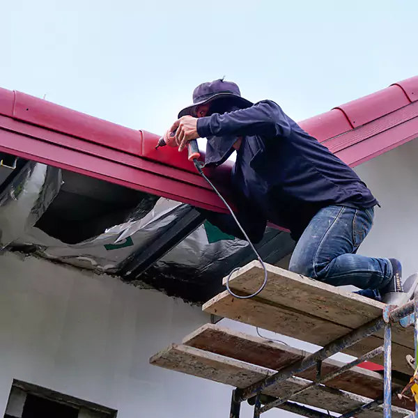 Why Lake Zurich, IL Homeowners Choose Lake Zurich Roofing Pro for Fascia Repair?
