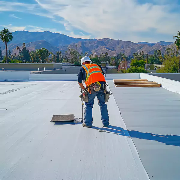 Why Lake Zurich Property Owners Trust Lake Zurich Roofing Pro for Flat Roofing?