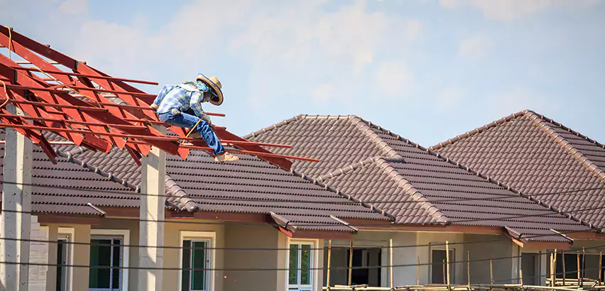 Professional Wind Damage Roof Repair Services in Lake Zurich, IL