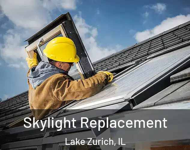  Skylight Replacement Lake Zurich, IL